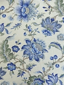 Sturbridge 50 Bluebell Covington Fabric 